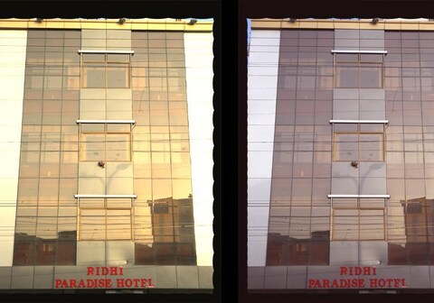 Hotel Ridhi Paradise