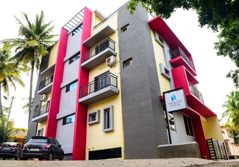 Varsha Enclave- Trinity house