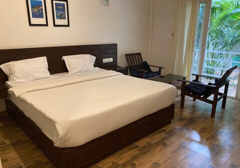 Hotel O Calangute Beach Resort