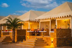 Diamond Desert Camp & Safari, Jaisalmer Diamond Desert Camp & Safari, Jaisalmer