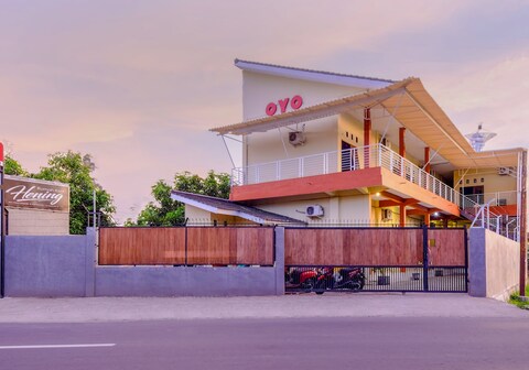 Hotel O Hening Homestay Near Pantai Tanjung Bias