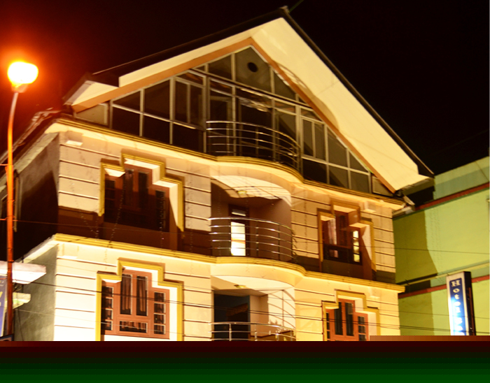 Samrat Residency, Gangtok Samrat Residency, Gangtok