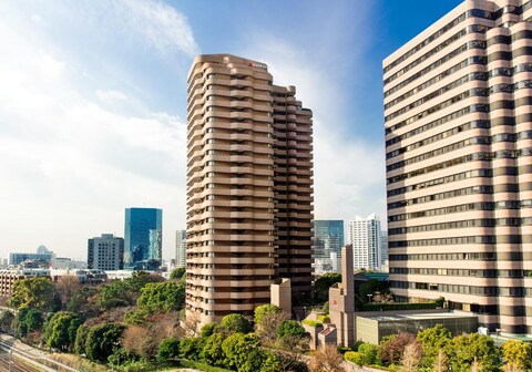 Tokyo Marriott Hotel