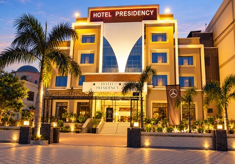 Hotel Presidency