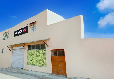 Hotel O Shri Krishna Guest House