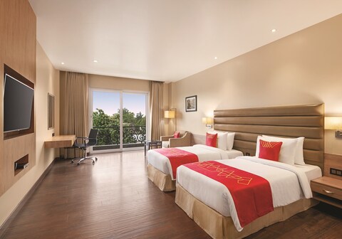 Ramada By Wyndham Aligarh GT Road