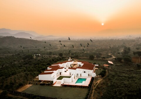 Guldaar Sariska - A Luxury Forest Retreat