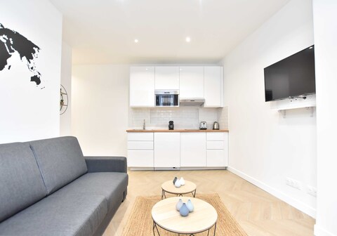Magnificent apartment - 1BR/4P - Bastille