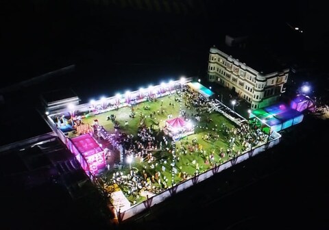 Hotel Bhairav Palace
