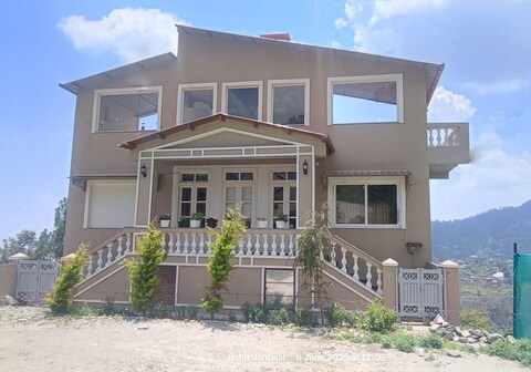 The Taal Cottage Bhimtal