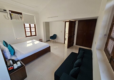 The Odin Cottage, Rishikesh