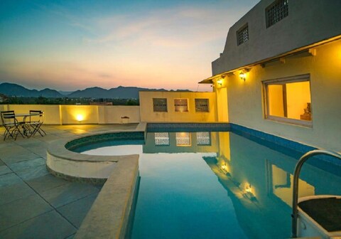 Villa Sagat Raaso Udaipur