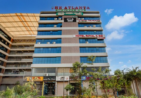 Super Hotel O Nana Chiloda Near Airport Formerly Green Valley