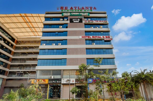 Super Hotel O Nana Chiloda Near Airport Formerly Green Valley