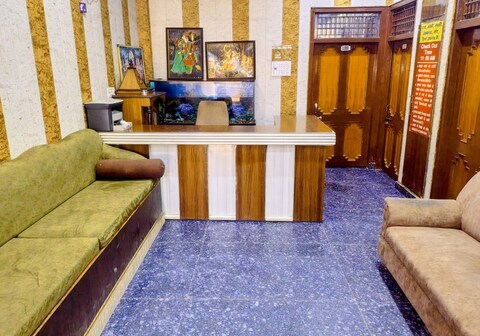 radhika comfort stay