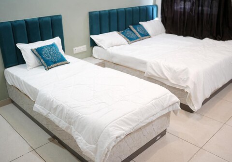 Hotel The Luxury Heaven