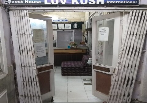 Luv Kush International