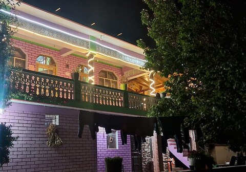 Maa kamala's family homestay / kumauni food