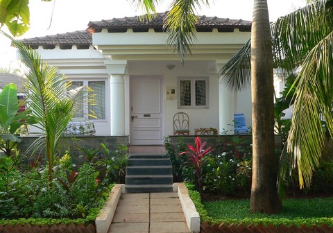 Tobias Holiday 1 BHK Villa