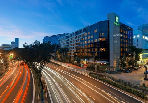 Holiday Inn Singapore Orchard City Centre