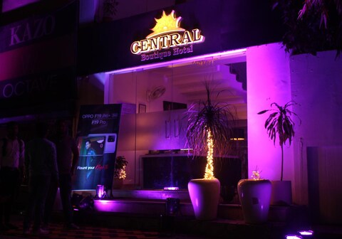 Central Boutique Hotel
