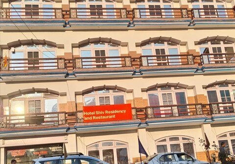 Hotel Shiv Residency & Restaurant