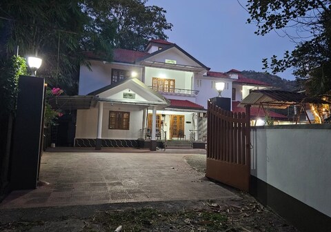 Greenview Pool villa