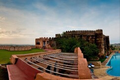 Neemrana's - Hill Fort - Kesroli, Alwar Neemrana's - Hill Fort - Kesroli, Alwar