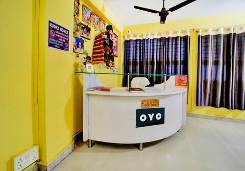 Hotel O Rudra Homes