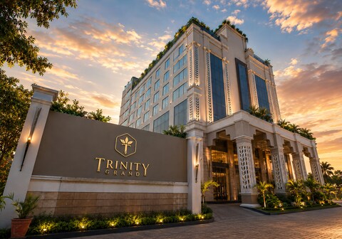Hotel Trinity Grand