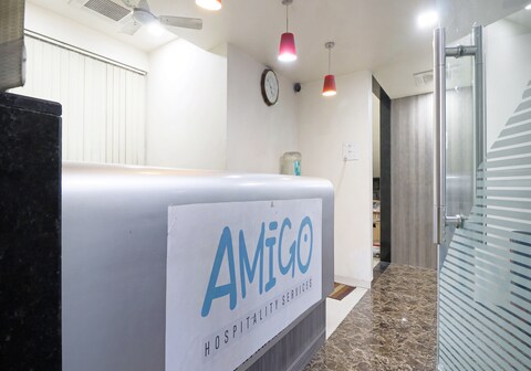 Amigo Hospitality Services,Aundh