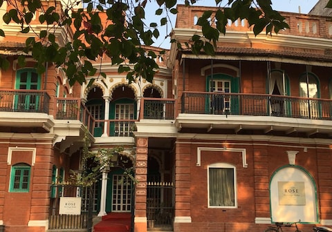 Rose Heritage Home | A Heritage Stay