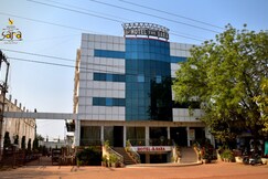 Hotel The Sara, Guna Hotel The Sara, Guna