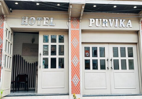 Hotel purvika