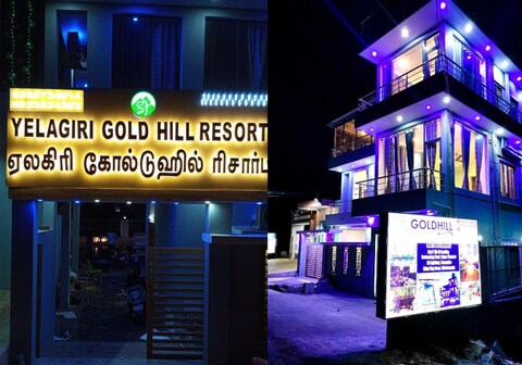 Yelagiri GoldHill Resort