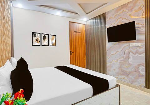 Hotel O Krishna Hotel