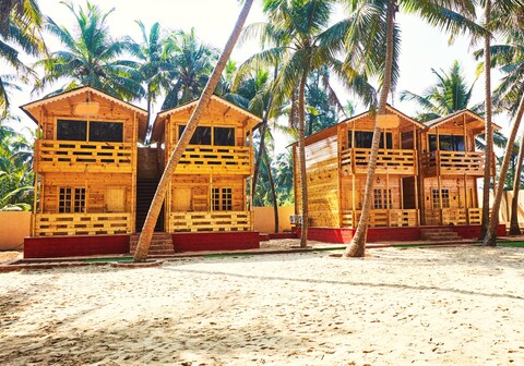 Sushegad Beach Resort