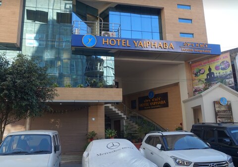 Hotel Yaiphaba
