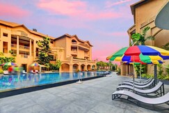 The Chariot Resort & Spa, Bhubaneshwar The Chariot Resort & Spa, Bhubaneshwar