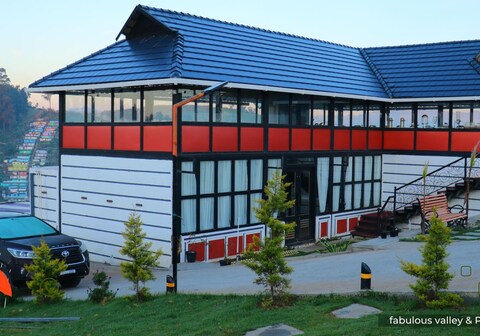 The Frame Resorts Greater Ooty