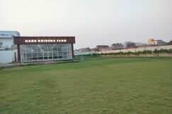 Hare Krishna Farm, Vrindavan Hare Krishna Farm, Vrindavan