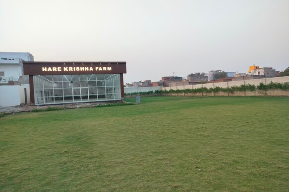 Hare Krishna Farm