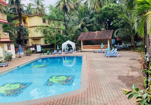 Beach Apartment Candolim
