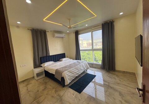 The Villa hotel and b&b