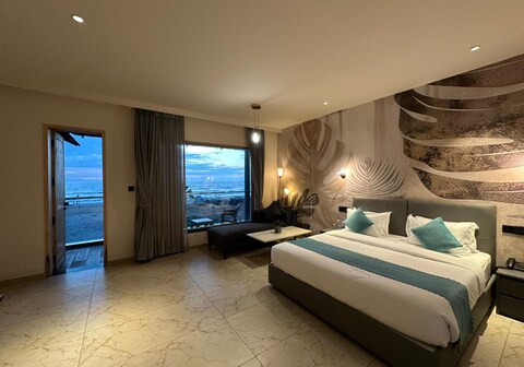 Le Sparrow Beach cottages