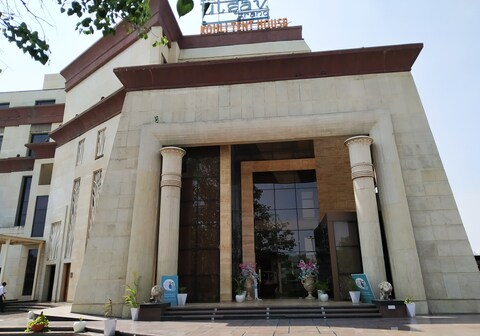 The Utsav Grand Banquets & Resort