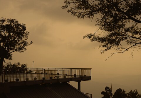 Nature Sanctuary Urumbi Hills