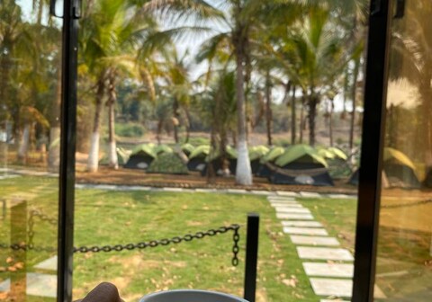 Moonstone Hammock Karjat