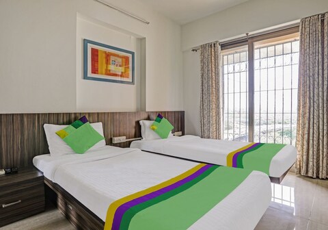 Welcome Home Service Apartments-Bandra