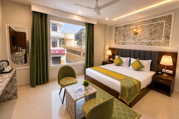 Sitara Premium Royal Dot with Free Parking, Haridwar